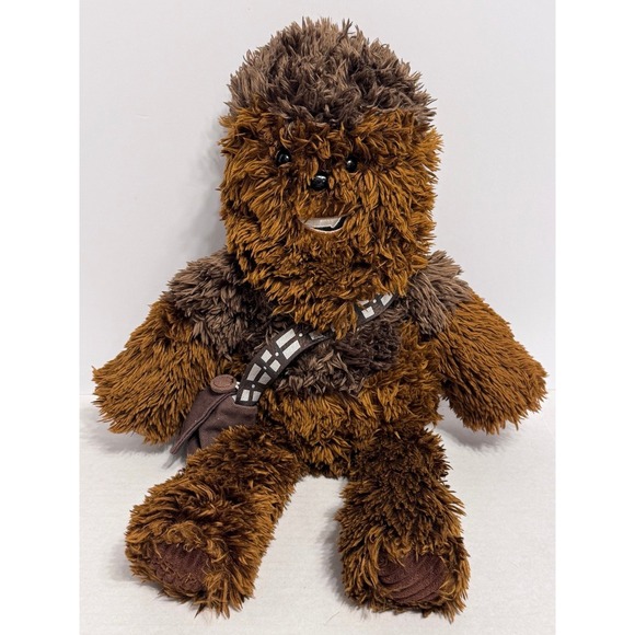 Scentsy Other - Disney Scentsy Buddy Star Wars Chewbacca Plush Stuffed 19"